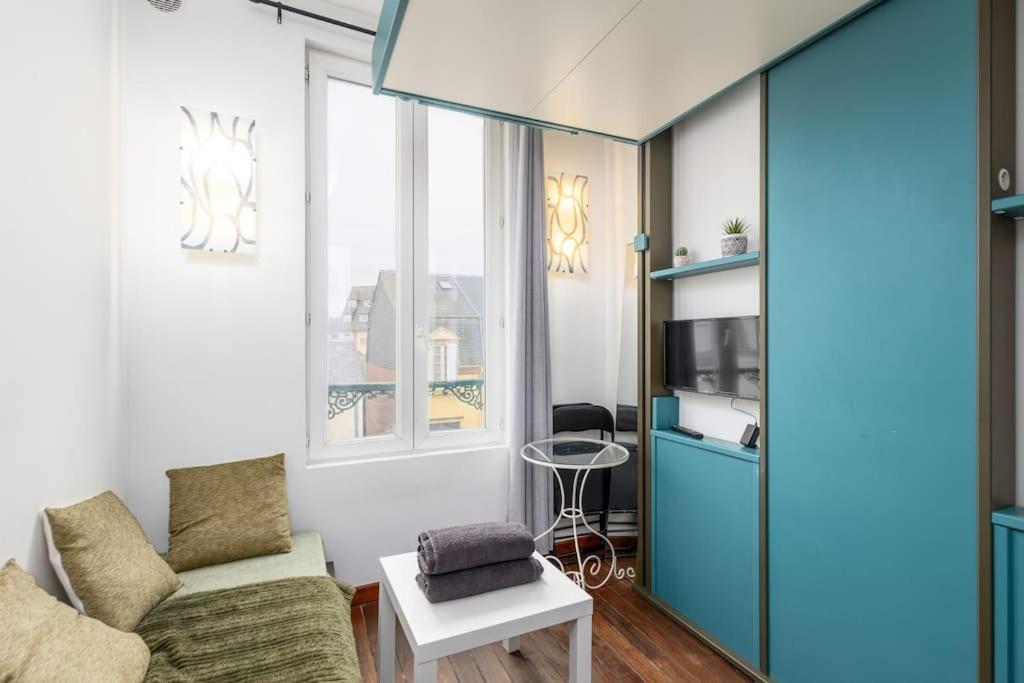 Anj Appartement Centre Ville Deauville Exteriör bild